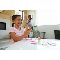 Barbie Dreamhouse Adventures Teresa™ Spin ‘n Twirl Gymnast