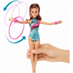 Barbie Dreamhouse Adventures Teresa™ Spin ‘n Twirl Gymnast