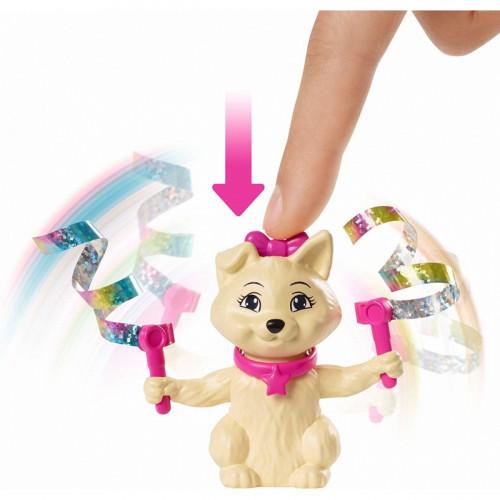 Barbie Dreamhouse Adventures Teresa™ Spin ‘n...