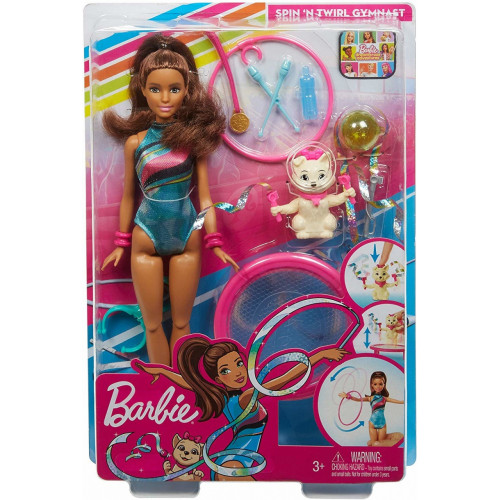Barbie Dreamhouse Adventures Teresa™ Spin ‘n...