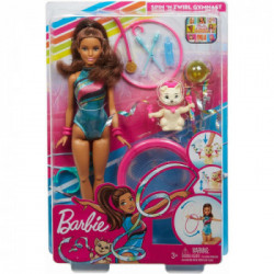 Barbie Dreamhouse Adventures Teresa™ Spin ‘n Twirl Gymnast