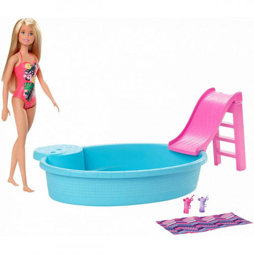 Barbie Playset