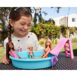 Barbie Playset