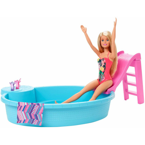 Barbie Playset