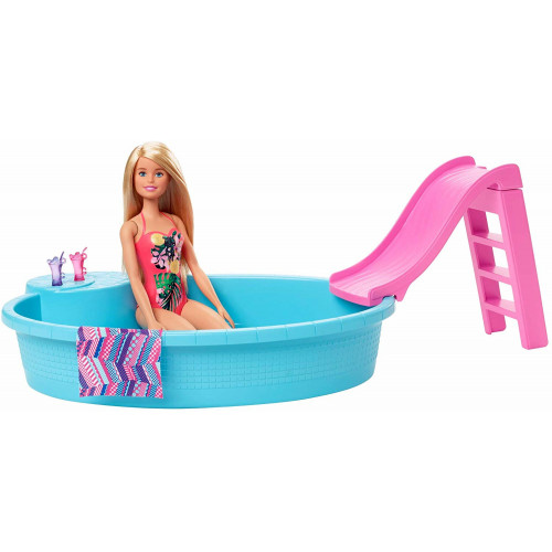 Barbie Playset