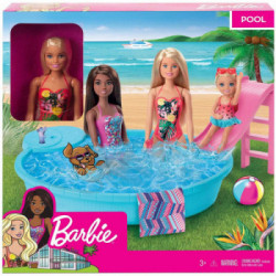 Barbie Playset