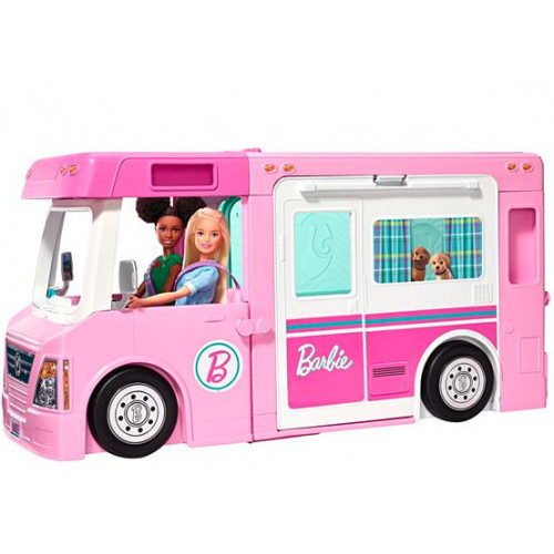 Barbie 3-in-1 DreamCamper