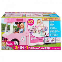 Barbie 3-in-1 DreamCamper