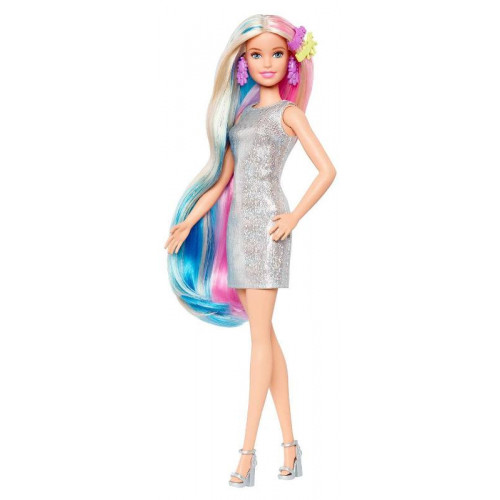 Barbie Fantasie Haar Puppe (blond) | GHN04