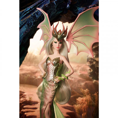 Barbie Collector Dragon Empress