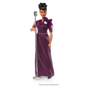 Barbie Ella Fitzgerald