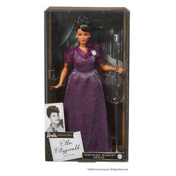 Barbie Ella Fitzgerald 2
