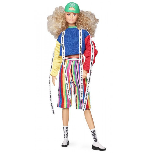 BMR1959 Barbie con sneakers