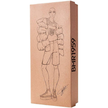 BMR1959 Ken con capelli verdi 2