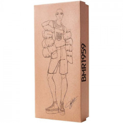 BMR1959 Ken con capelli verdi