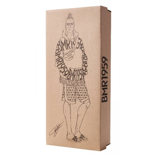 BMR1959 Ken con topknot