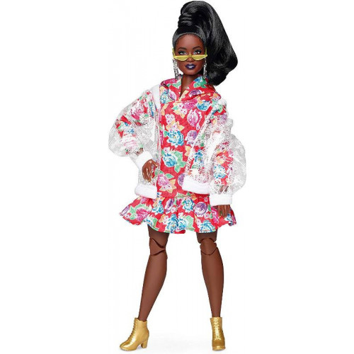 BMR1959 Barbie con vinyl jacket