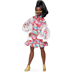 BMR1959 Barbie con vinyl jacket