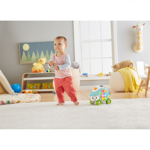 Fisher-Price Parlamici Baby Riccio Forme e...