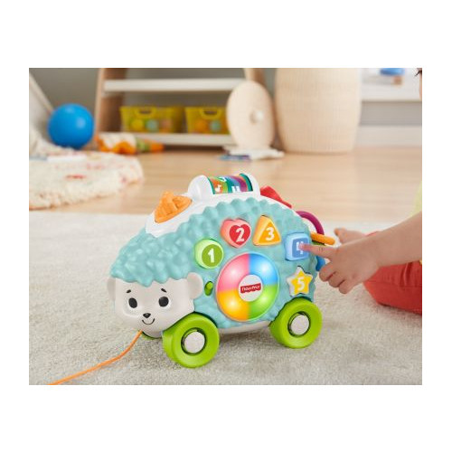 Fisher-Price Parlamici Baby Riccio Forme e...