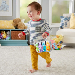 Fisher-Price Soffice Pianoforte dei Piccoli Musicisti