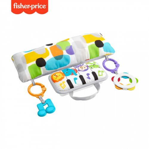 Fisher-Price Soffice Pianoforte dei Piccoli...