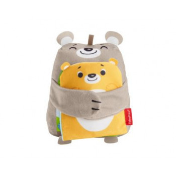 Fisher-Price GJD37 libro... 2