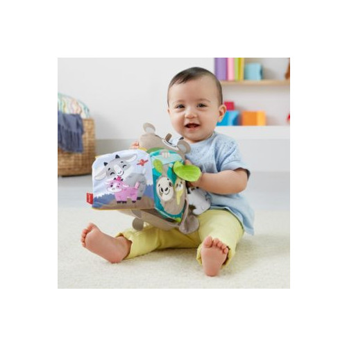 Fisher-Price GJD37 libro per bambini