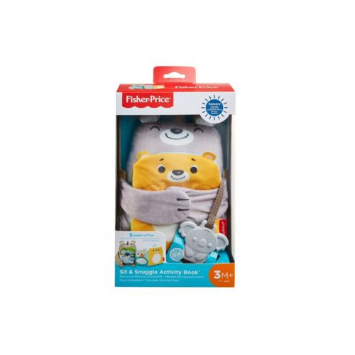 Fisher-Price GJD37 libro per bambini