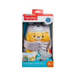 Fisher-Price GJD37 libro per bambini