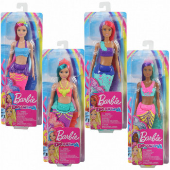 Barbie Dreamtopia Mermaid Ass. 2