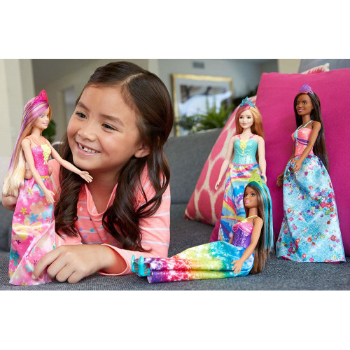 Barbie Dreamtopia Princess