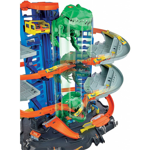 Hot Wheels Ultimate Garage