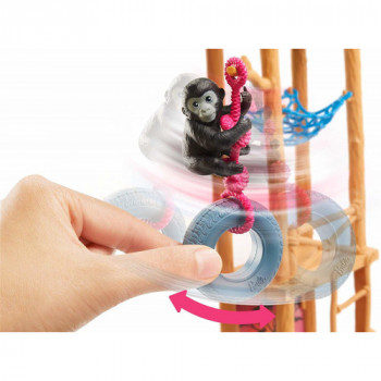 Barbie Ken Wildlife Vet 2