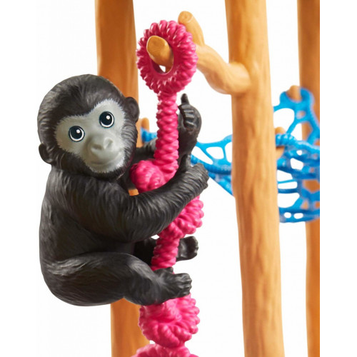 Barbie Ken Wildlife Vet