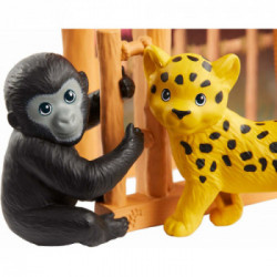 Barbie Ken Wildlife Vet