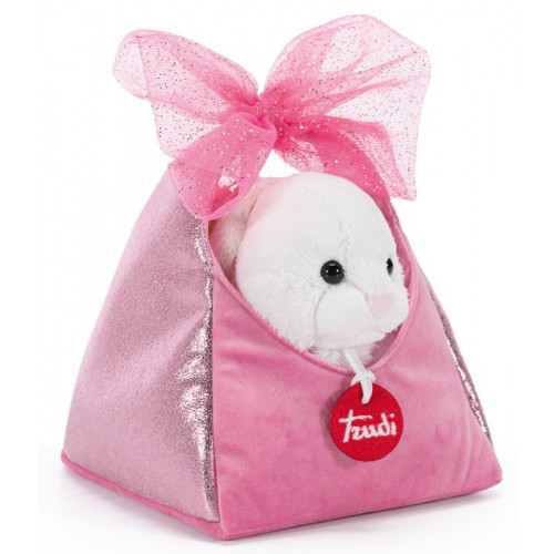 Coniglietto Borsa fiocco