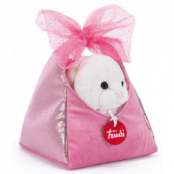 Coniglietto Borsa fiocco