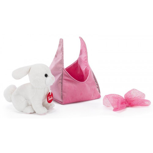 Coniglietto Borsa fiocco