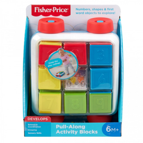Fisher-Price Blocchi Sempre con Te