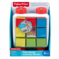Fisher-Price Blocchi Sempre con Te