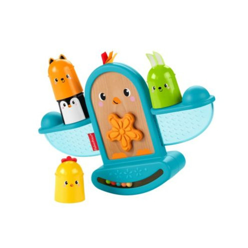 Fisher-Price GJW26 giocattolo roly-poly