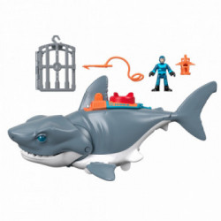 Fisher-Price Imaginext GKG77 action figure giocattolo
