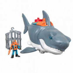 Fisher-Price Imaginext GKG77 action figure giocattolo