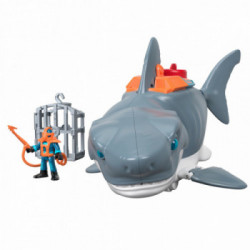 Fisher-Price Imaginext GKG77 action figure giocattolo