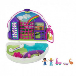 Polly Pocket GKJ65 set di action figure giocattolo