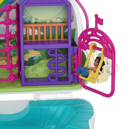 Polly Pocket GKJ65 set di action figure giocattolo