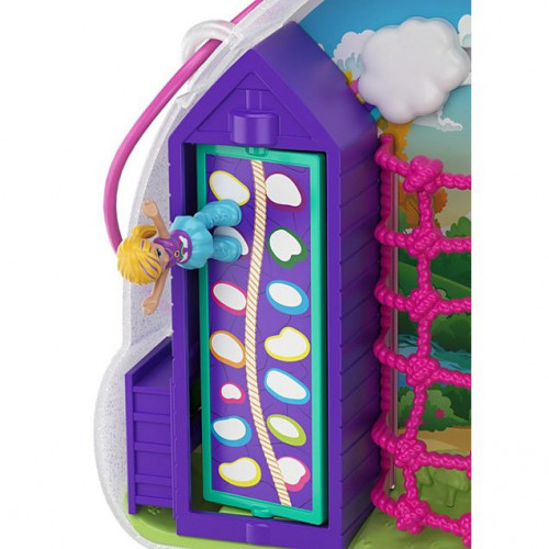 Polly Pocket GKJ65 set di action figure giocattolo