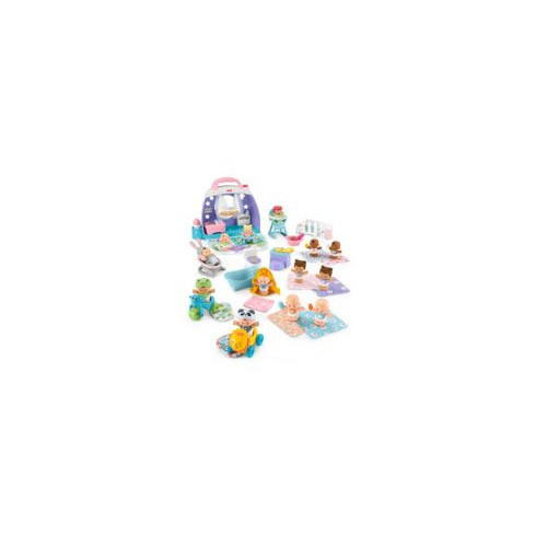 Fisher-Price Little People Cuddle & Play Nursery