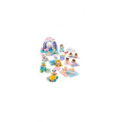 Fisher-Price Little People Cuddle & Play Nursery